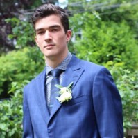 Impro.AI Employee Ethan Blair's profile photo
