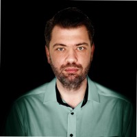 Telprom Employee Vid Grosek's profile photo