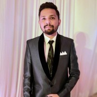 KanhaSoft Employee Hiren Patel's profile photo