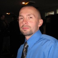 Hess Print Solutions Employee Amos Alexander's profile photo