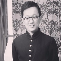 LEGO Group Employee Roger Tan's profile photo