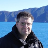 New Zealand King Salmon Employee Jon Lambert's profile photo
