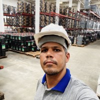 Dunax Lubrificantes LTDA Employee Douglas Carvalho's profile photo