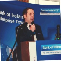 Bank of Ireland Employee Mark Qfa's profile photo