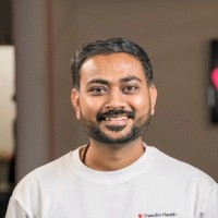 SYNENTEC GmbH Employee Ankit Vaghasiya's profile photo