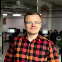 Datawiz.io Employee Dmytro Shevtsov's profile photo