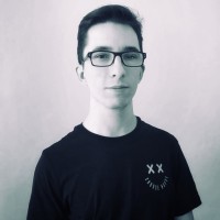 CodeYourBrand Employee Damian Kaczorowski's profile photo