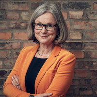 Folkuniversitetet Employee Annika Dolk's profile photo