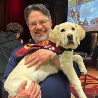 Guide Dog Foundation for the Blind Employee Mike Rosen's profile photo
