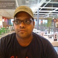 ICOGNITION Employee Radeesh Manoharan's profile photo