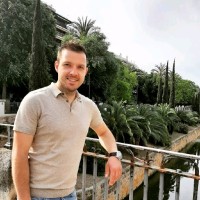 Satec Employee Wouter Stappaerts's profile photo