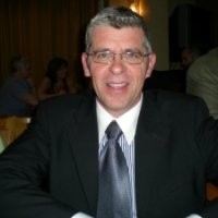 Custom Performance Engineering, Inc. Employee Ian Pullan's profile photo