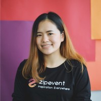 Zipevent Employee Nicha Shinsirikul's profile photo