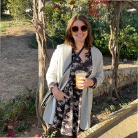 Starbucks Employee Morgan Stark's profile photo