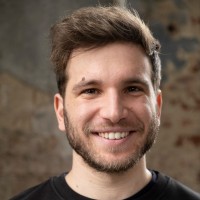 Newton Venture Program Employee Tommaso Moraca's profile photo