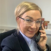 Cyprus Police, Nicosia Cyprus Employee Kyriaki Lambrianidou's profile photo