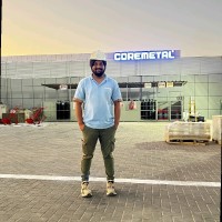 Embosal Employee Vishnu KN's profile photo