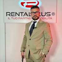 RentalPlus Employee Andrea Verbena's profile photo