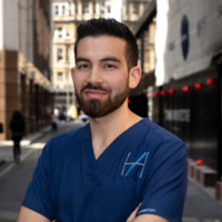 Comma Global Employee Tristan Mehta's profile photo