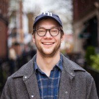 WIRED Employee Parker Hall's profile photo
