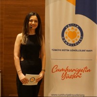 TEGV - Türkiye Eğitim Gönüllüleri Vakfı Employee Ebru De Marchie's profile photo