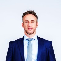 FirstRand group Employee Luke Woodford's profile photo