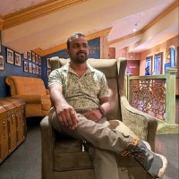 Auto Profiles Ltd Employee Umesh Mahapatra's profile photo