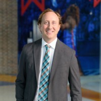 Paycom Center Employee Chris Semrau's profile photo