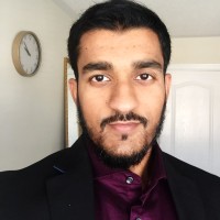 Masjid Employee Junaid Ali's profile photo