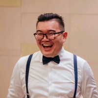 Singapore Airlines Employee John Fan's profile photo