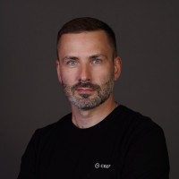 Sberbank Employee Vladislav Plyuschev's profile photo