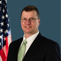 United States Department of Defense Employee Jeffrey Eyink's profile photo