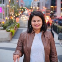Raven Telemetry Inc. Employee Sriya Bhat's profile photo