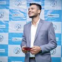 Informav Employee Dipangkar Das's profile photo