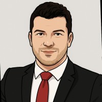 South Yorkshire Police Employee Valentin Sotir's profile photo