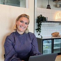 Fieldly Employee Moa Lewin's profile photo