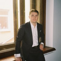 WakeApp Engine Employee Yaroslav Goncharov's profile photo