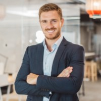 SMART ENGINEERS Employee Markus Leitz's profile photo