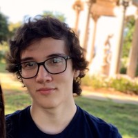 Facebook Employee Lucas Souza's profile photo