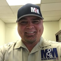 Mathews Mechanical Employee Chuck McCuin's profile photo