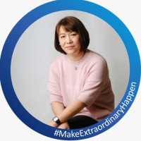 NCS Group Employee Claudia Tan's profile photo