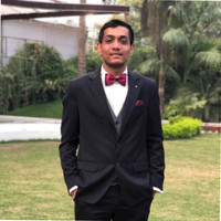 GEI Consultants, Inc. Employee Kush Patel's profile photo