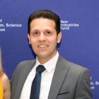 ULUU Employee Reza Beigi's profile photo