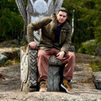 Arthur Sharipov's profile photo