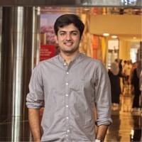 Turing Technologies Employee Muhammad Huzaifa's profile photo
