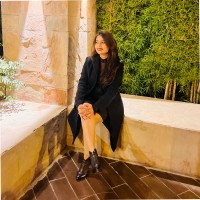 ONESTEP TELECOM LIMITED Employee Nayab Nadeem's profile photo