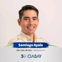 ciabay Employee Santiago Ayala's profile photo