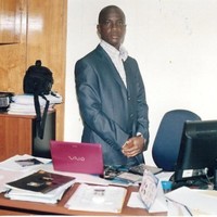 SERENITY SA Employee Constant Zobre's profile photo