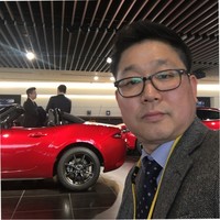 ILJIN USA Corporation Employee Sang Lee's profile photo