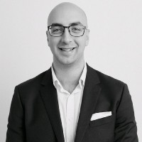 Contour Consultants Employee Perry Athanasopoulos's profile photo